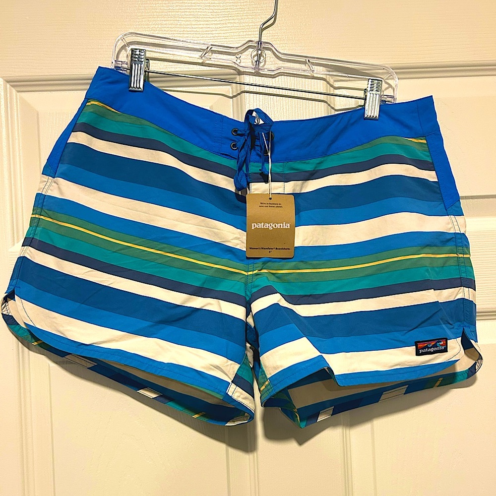 Patagonia Wavefarer Shorts NWT - Picture 3 of 8